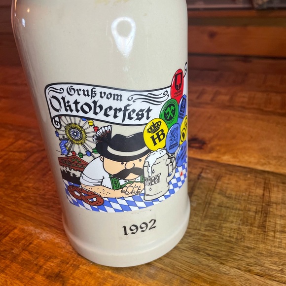 Beer stein’s - Picture 13 of 14